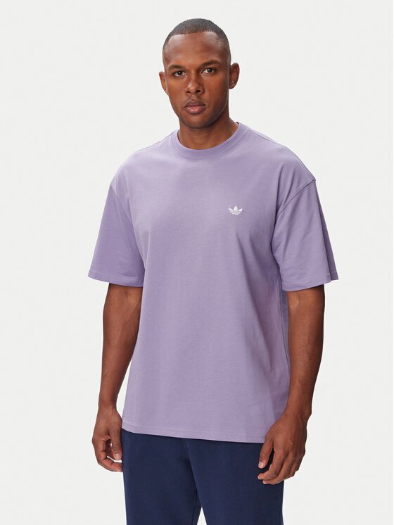 adidas Tricou Trefoil Essentials Loose KV3140 Regular Fit
