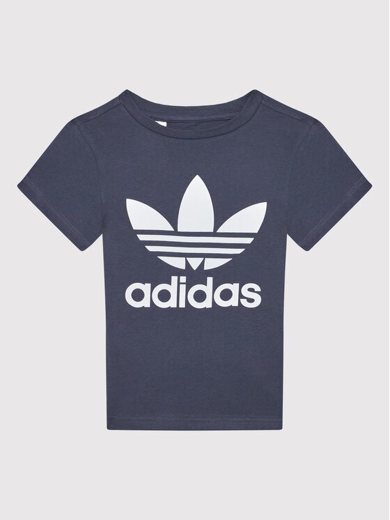 adidas Tricou Trefoil HC9601 Regular Fit