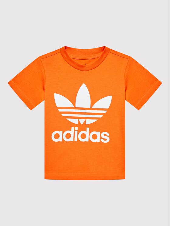 adidas Tricou Trefoil HK7514 Regular Fit