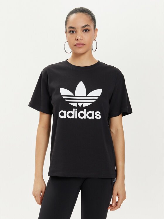 adidas Tricou Trefoil IR9533 Regular Fit