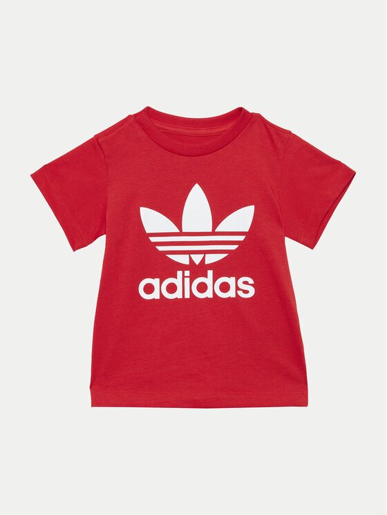 adidas Tricou Trefoil IX5115 Regular Fit