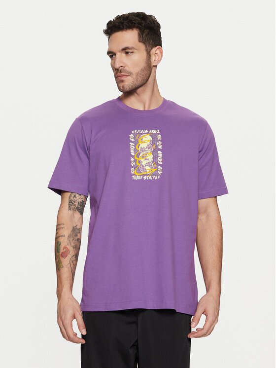 adidas Tricou Trefoil Series JP4498 Regular Fit
