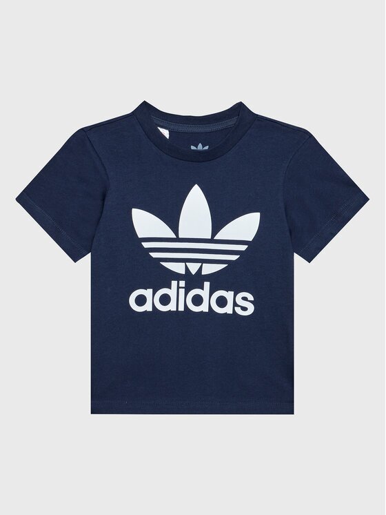 adidas Tricou Trefoil Tee HK7503 Regular Fit
