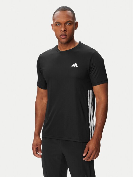 adidas Tricou Workout Essentials Base 3-Stripes KA3452 Regular Fit