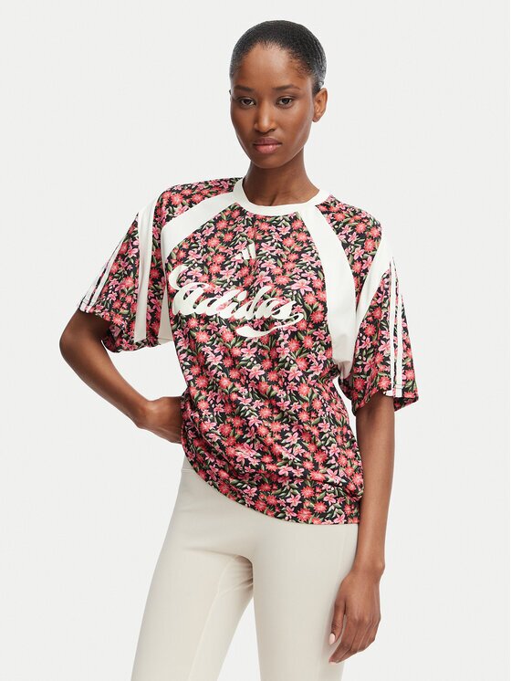 adidas Tricou X Farm Rio House Of Tiro KR0241 Regular Fit
