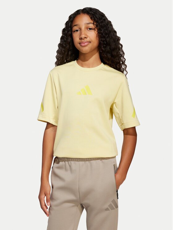 adidas Tricou Z.N.E. JD0015 Loose Fit