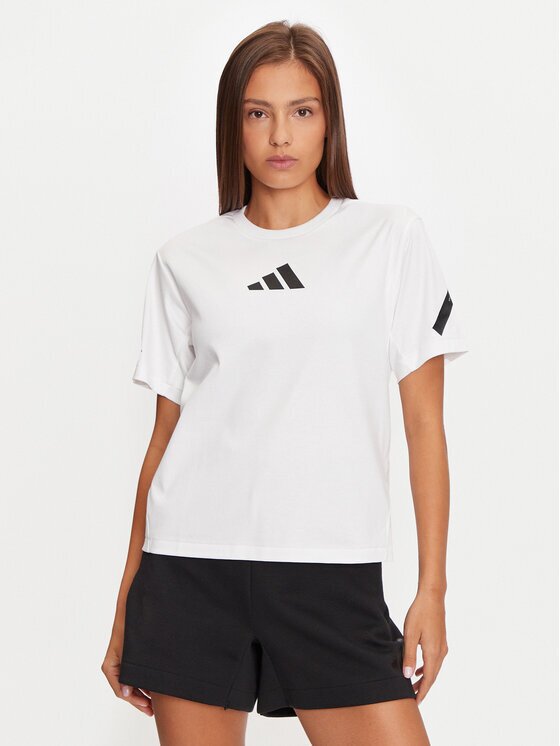 adidas Tricou Z.N.E. JE7857 Regular Fit