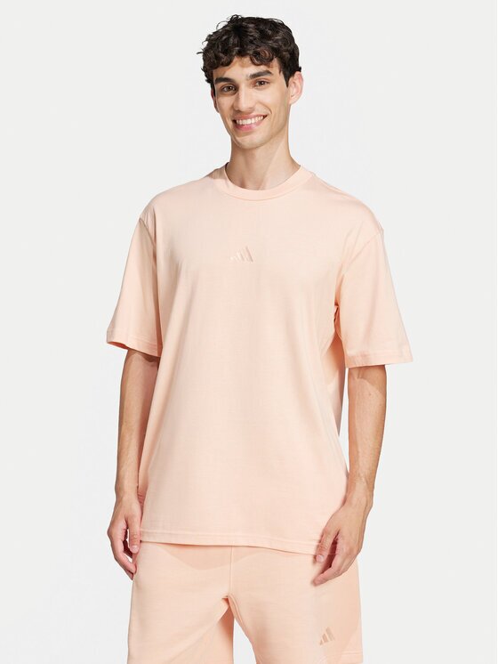 adidas Tricou Zwide Graphic JD5828 Loose Fit