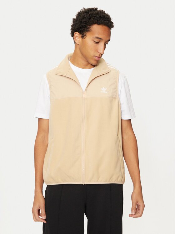 adidas Vestă adicolor 3-Stripes IZ2483 Regular Fit