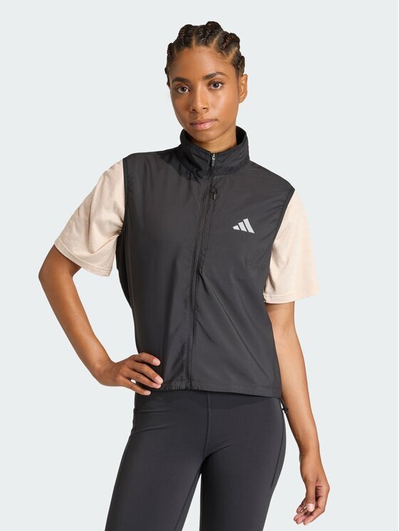 adidas Vestă elegantă Adi365 Running KA0263 Regular Fit