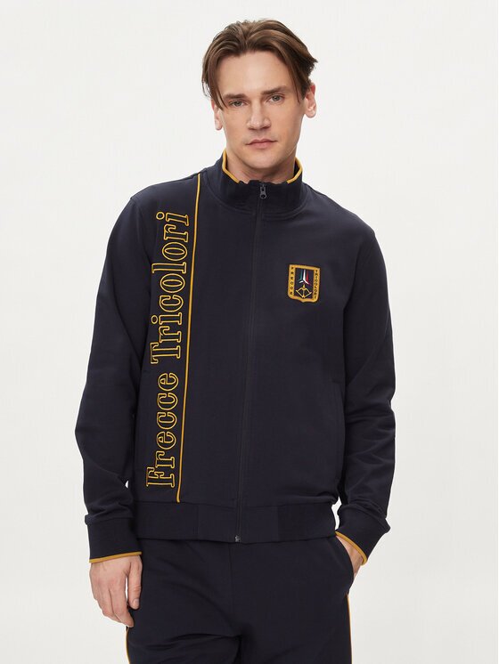 Aeronautica Militare Bluză 241FE1872F497 Regular Fit