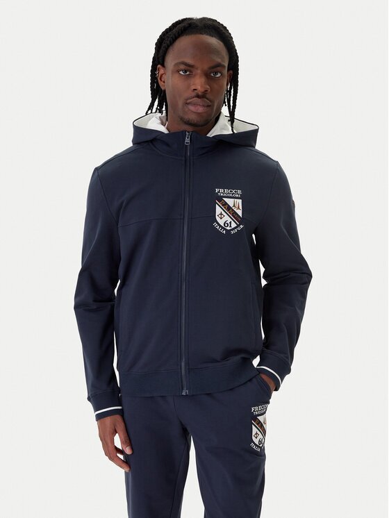 Aeronautica Militare Bluză 261FE2096UF00674 Regular Fit