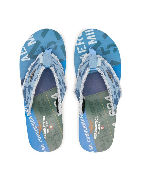 Aeronautica Militare Flip flop 261SC0310UCT03593