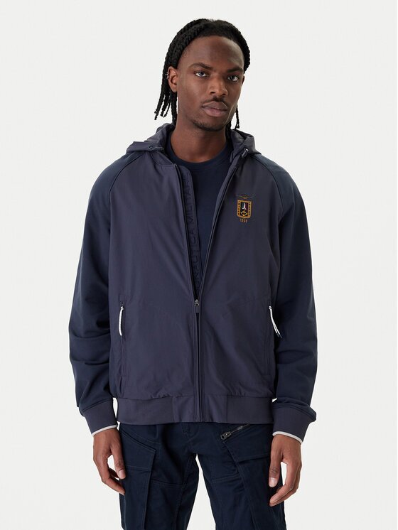 Aeronautica Militare Geacă 261AF0519UCT04291 Regular Fit