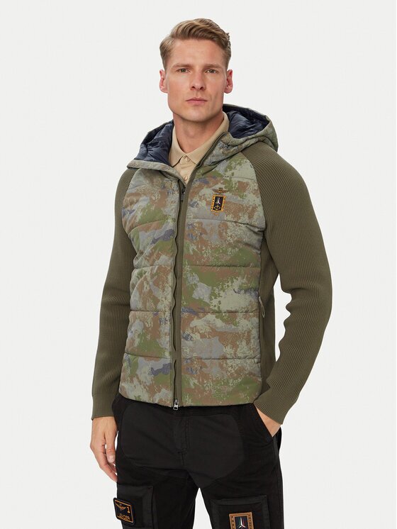 Aeronautica Militare Geacă 262AM1389UCL00006 Regular Fit