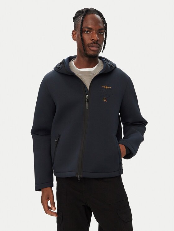 Aeronautica Militare Geacă 262AM1391UF00690 Regular Fit
