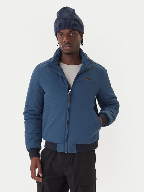 Aeronautica Militare Geacă bomber 252AB3026UCT03264 Regular Fit