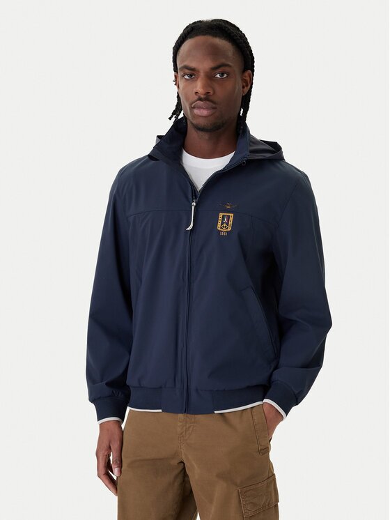 Aeronautica Militare Geacă bomber 261AB3050UCT04290 Regular Fit