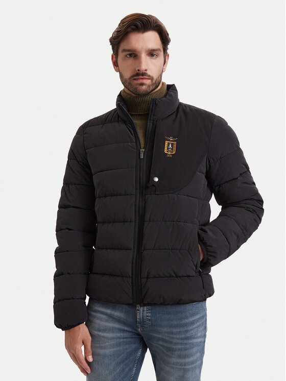 Aeronautica Militare Geacă de iarnă 262AB3074UCT04358 Regular Fit