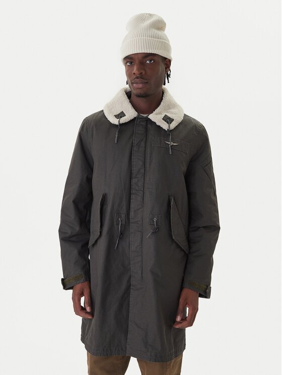 Aeronautica Militare Hanorac 252AB3020UCT04215 Regular Fit