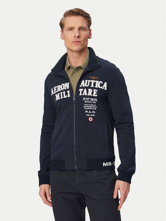 Aeronautica Militare Hanorac 261FE2105UF00683 Regular Fit