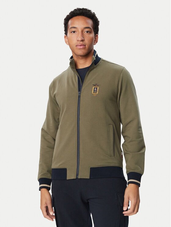 Aeronautica Militare Hanorac 262FE2089UF00662 Regular Fit