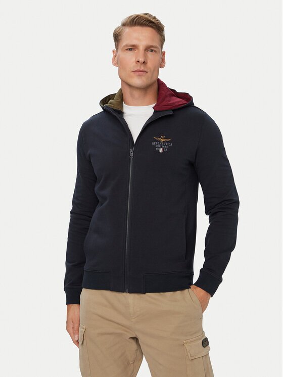 Aeronautica Militare Hanorac 262FE2097UF00662 Regular Fit