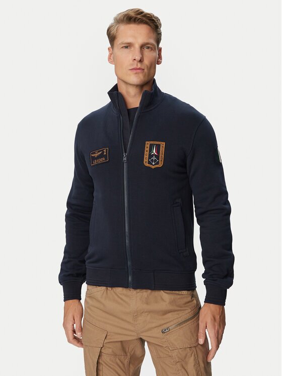 Aeronautica Militare Hanorac 262FE2130UF00689 Regular Fit