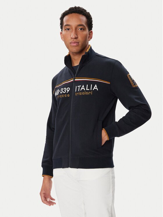 Aeronautica Militare Hanorac 262FE2133UF00662 Regular Fit