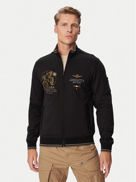 Aeronautica Militare Hanorac 262FE2134UF00662 Regular Fit