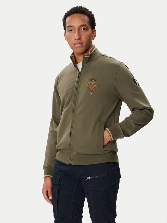 Aeronautica Militare Hanorac 262FE2135UF00662 Regular Fit