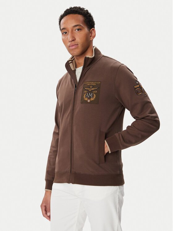 Aeronautica Militare Hanorac 262FE2136UF00662 Regular Fit