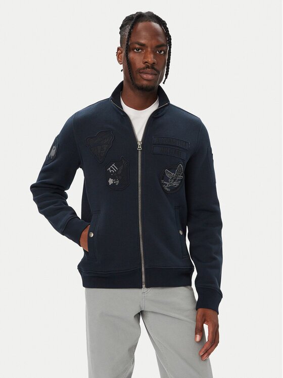 Aeronautica Militare Hanorac 262FE2143UF00686 Regular Fit
