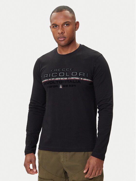 Aeronautica Militare Longsleeve 252TS2474UJ00641 Regular Fit