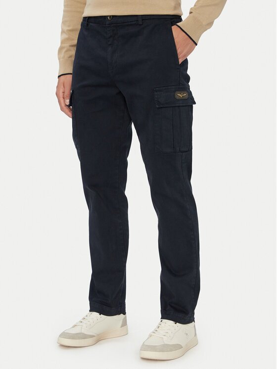 Aeronautica Militare Pantaloni cargo 262PA1740UCT04381 Regular Fit