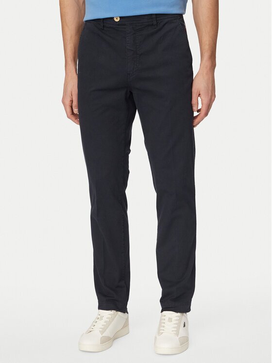 Aeronautica Militare Pantaloni din material 261PA1711UCT04292 Regular Fit