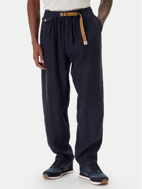 Aeronautica Militare Pantaloni din material 261PA1712UCT04293 Comfort Fit