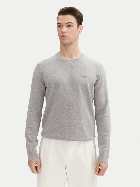 Aeronautica Militare Pulover 251MA1502L506 Regular Fit