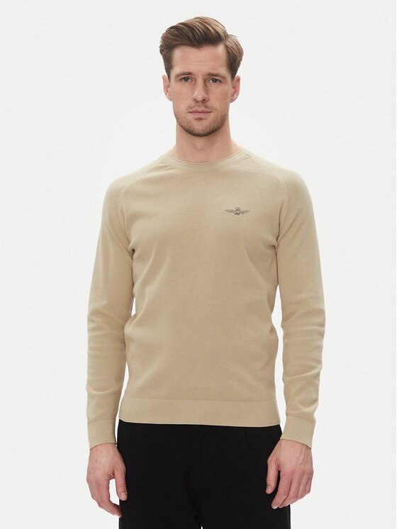 Aeronautica Militare Pulover 251MA1556L560 Regular Fit