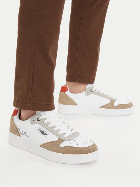Aeronautica Militare Sneakers 251SC235PL244