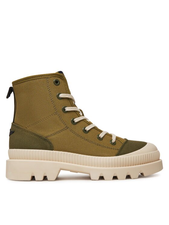 Aeronautica Militare Sneakers 251SC305DCT354 Verde