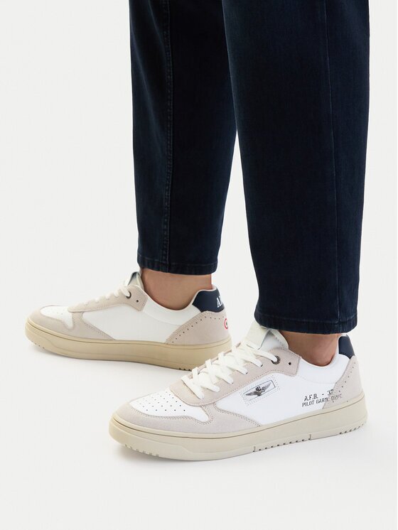 Aeronautica Militare Sneakers 261SC0235UPL00244