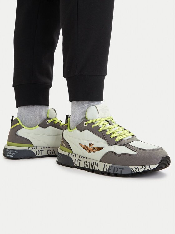 Aeronautica Militare Sneakers 261SC0276UCT04327