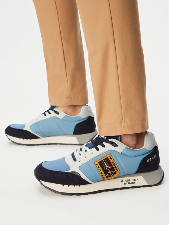 Aeronautica Militare Sneakers 261SC0292UCT03331