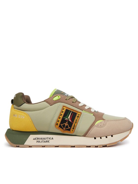 Aeronautica Militare Sneakers 261SC0292UCT03331 Colorat