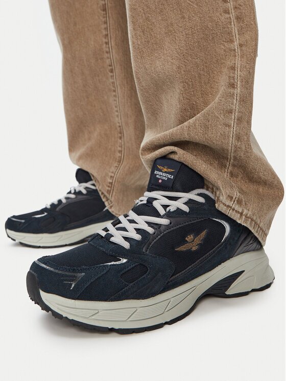 Aeronautica Militare Sneakers 261SC0301UCT03500