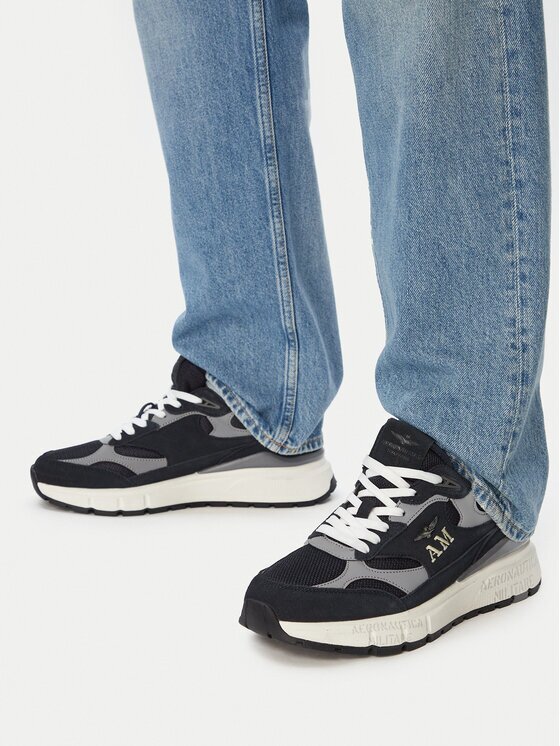 Aeronautica Militare Sneakers 261SC0318UCT04248