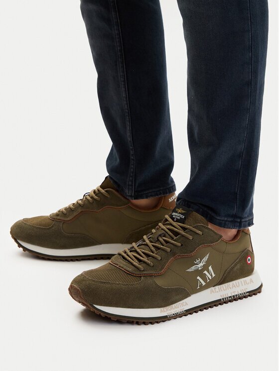 Aeronautica Militare Sneakers 261SC0320UPL00313