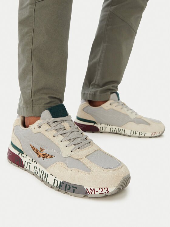 Aeronautica Militare Sneakers 262SC0276UCT03546 Colorat