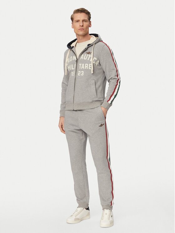 Aeronautica Militare Trening 261TF0107UF00677 Regular Fit